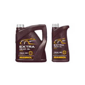 LUBRICANTE TRANSMISIÓN MECÁNICA 75W-90