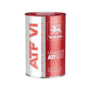 LUBRICANTE WOLVER SUPER FLUID 6000  1 Litro
