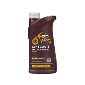 LUBRICANTE PARA MOTOS 10W-40 1 Litro