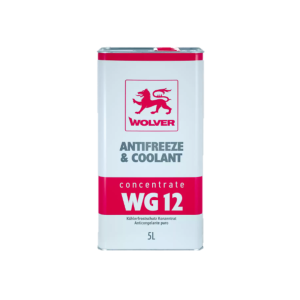 REFRIGERANTE (ROJO) WG12 WOLVER 5 Litros