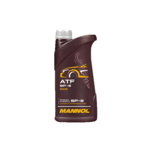 LUBRICANTE TRANSMISIÓN AUTOMÁTICA (ATF) SP-III 1 Litro