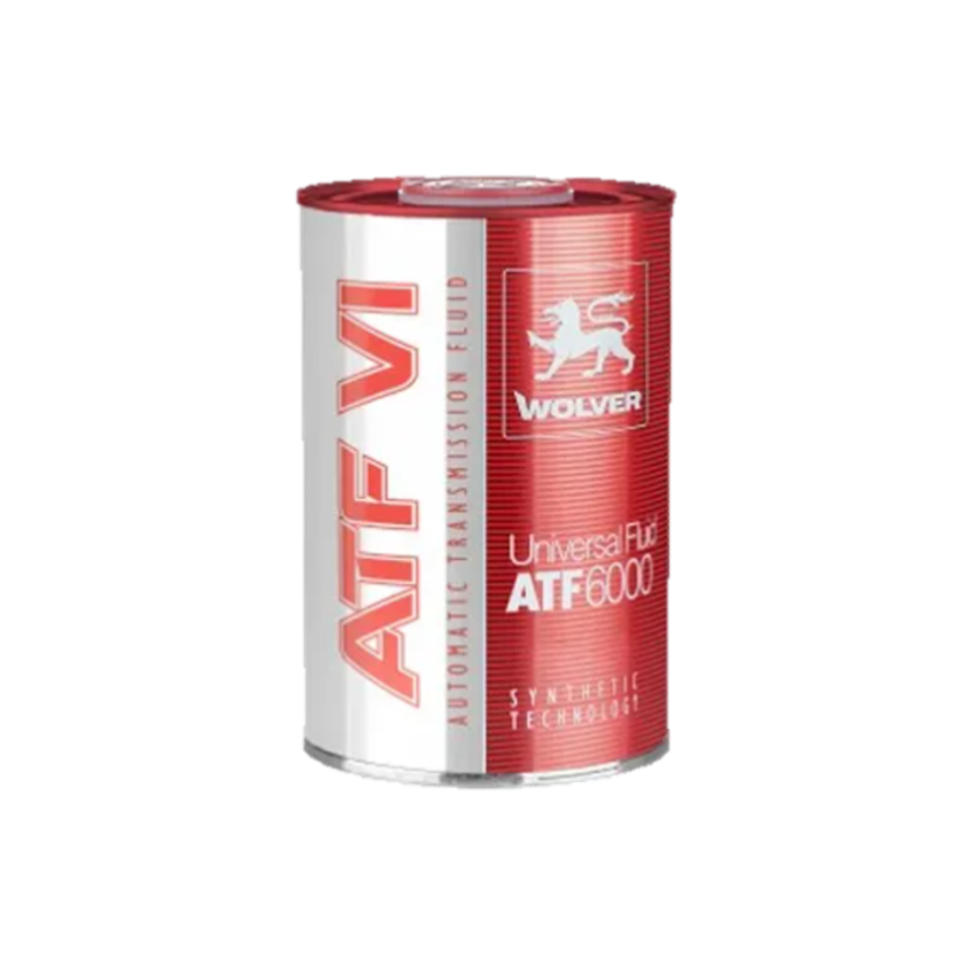 LUBRICANTE TRANSMISIÓN AUTOMÁTICA (ATF) SUPER FLUID 6000 1 Litro