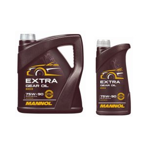 LUBRICANTE TRANSMISION MANNOL 75W-90 GL-4/GL-5 SL