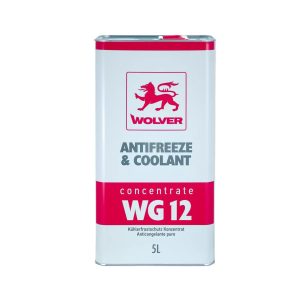 REFRIGERANTE WOLVER (ROJO) WG12 5 Litros