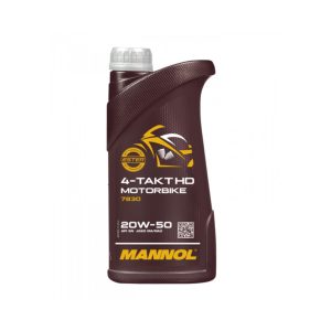 LUBRICANTE MANNOL 20W-50 1 Litro