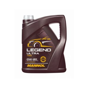 LUBRICANTE MANNOL LEGENT ULTRA 0W-20