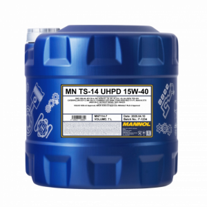 LUBRICANTE MANNOL TS-14 UHPD 15W-40