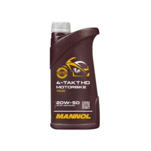 LUBRICANTE PARA MOTOS 20W-50 1 Litro