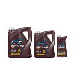 LUBRICANTE MANNOL CERAMIC 5W-30