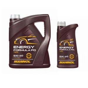 LUBRICANTE MANNOL ENERGY FORMULA PD 5W-40