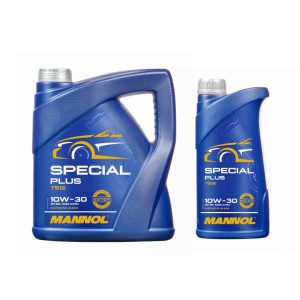 LUBRICANTE MANNOL SPECIAL PLUS 10W-30