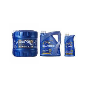 LUBRICANTE MANNOL CLASSIC 10W-40