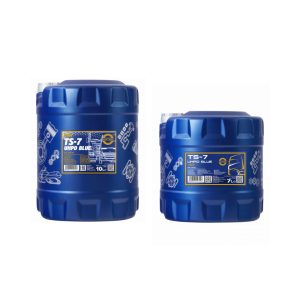 LUBRICANTE MANNOL TS-7 UHPD BLUE 10W-40