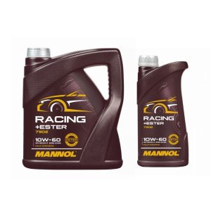 LUBRICANTE MANNOL RACING + ESTER 10W-60
