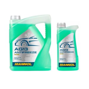 REFRIGERANTE MANNOL AG13 (-40) HIGHTEC