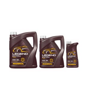 LUBRICANTE MANNOL LEGENT EXTRA 0W-30