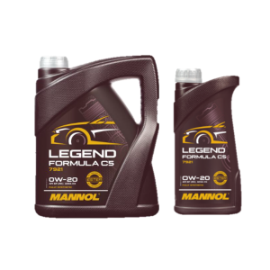 LUBRICANTE PARA MOTOR 0W-20