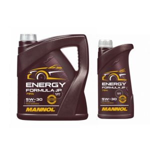 LUBRICANTE MANNOL ENERGY FORMULA JP 5W-30