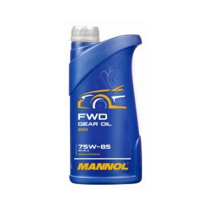 LUBRICANTE TRANSMISION MANNOL FWD GEAR OIL 75W-85