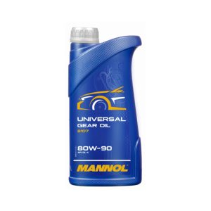 LUBRICANTE TRANSMISION MANNOL UNIVERSAL GETRIEBEOEL 80W-90 GL4