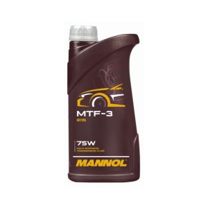 LUBRICANTE MANNOL TRANSMISION 75W MTF-3