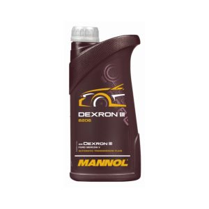 LUBRICANTE MANNOL ATF DEXRON III