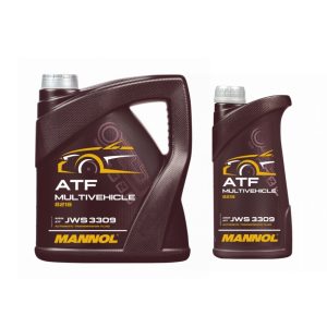 LUBRICANTE MANNOL ATF MULTIVEHICULO JWS 3309
