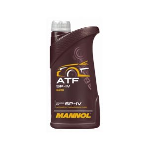 LUBRICANTE MANNOL ATF SP-IV