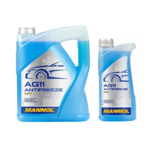 REFRIGERANTE MANNOL AG11 (-40) LONGTERM