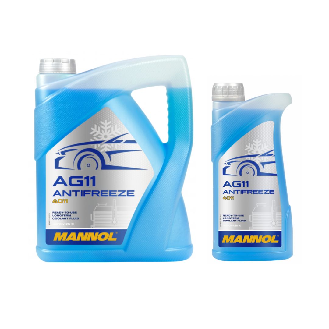 REFRIGERANTE MANNOL AG11 (-40) LONGTERM